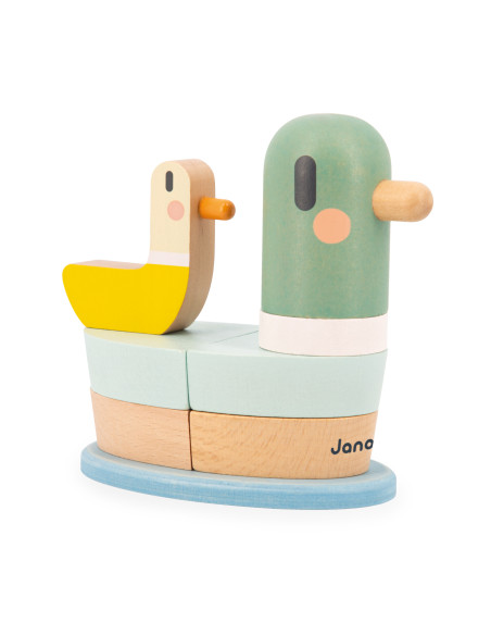 Empilable canard - Janod