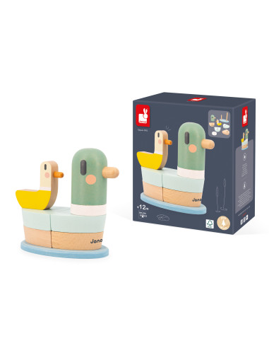 Empilable canard - Janod