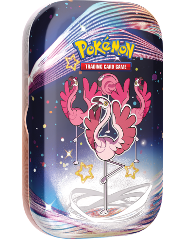 Pokémon EV045 : Mini tin Destinées de Paldea