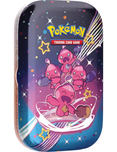 Pokémon EV045 : Mini tin Destinées de Paldea