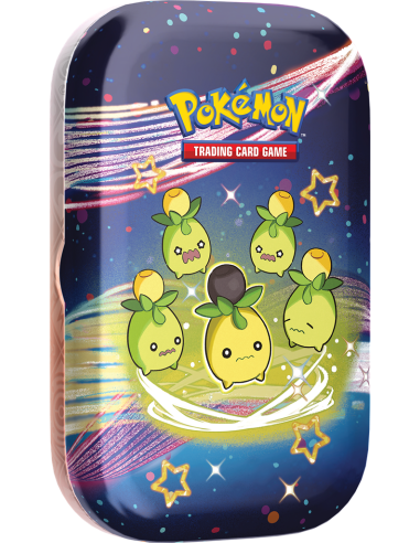 Pokémon EV045 : Mini tin Destinées de Paldea
