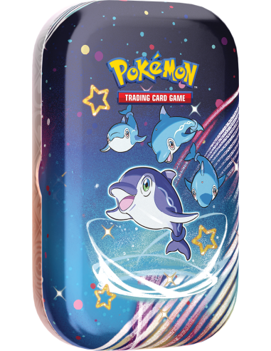 Pokémon EV045 : Mini tin Destinées de Paldea