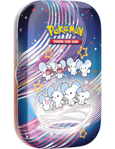 Pokémon EV045 : Mini tin Destinées de Paldea