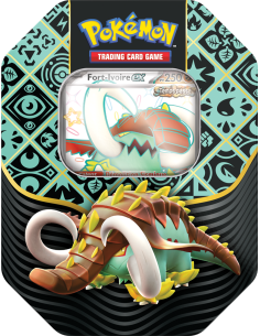 Pokémon EV045 : Pokébox Destinées de Paldea 2