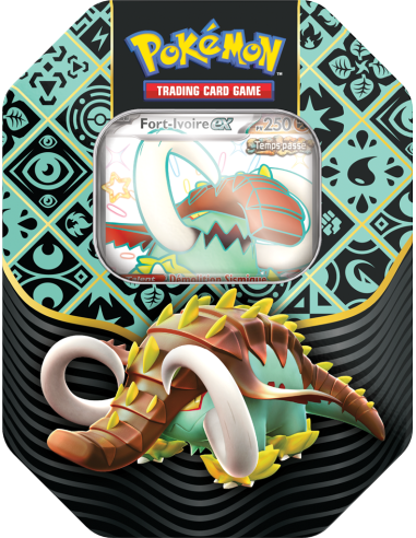 Pokémon EV045 : Pokébox Destinées de Paldea