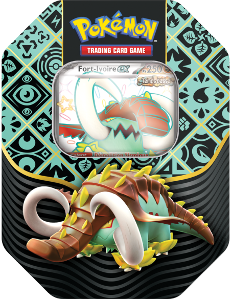 Pokémon EV045 : Pokébox Destinées de Paldea