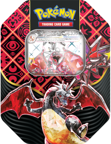 Pokémon EV045 : Pokébox Destinées de Paldea