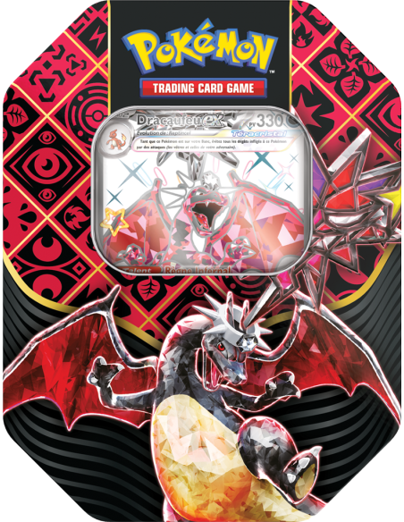 Pokémon EV045 : Pokébox Destinées de Paldea