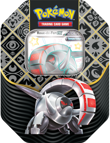 Pokémon EV045 : Pokébox Destinées de Paldea