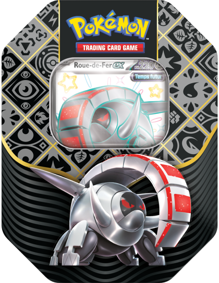 Pokémon EV045 : Pokébox Destinées de Paldea
