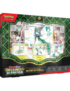 Pokémon EV045 : Coffret Premium ex