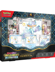 Pokémon EV045 : Coffret Premium ex 2