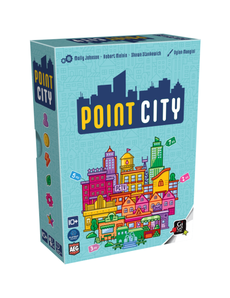 Point city
