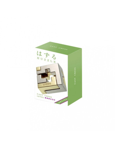 Casse-tête huzzle cast cross (diff.3)