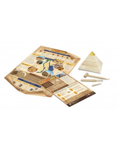 Pyramide mystère - Buki 2