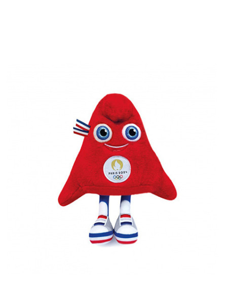 Mascotte 23cm - oly - jo paris 2024