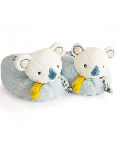 Mon petit koala chaussons