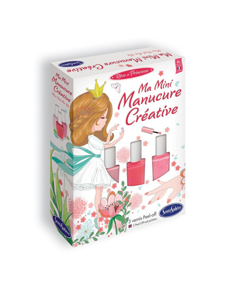 ATELIER MANUCURE Rose