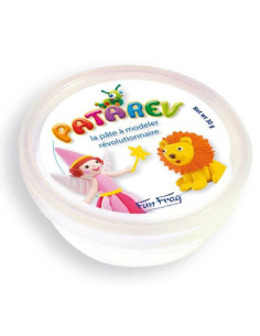 Patarev - pot 30g - blanc