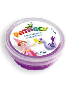 Patarev - pot 30g -  violet