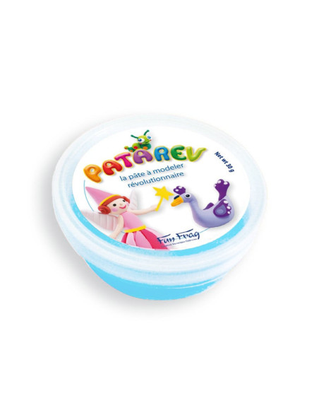 Patarev - pot 30g - bleu ciel