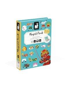 Magneti'book histoire - janod