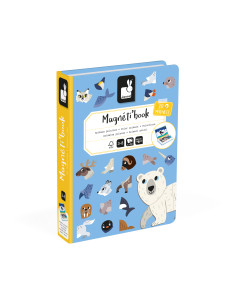 Magneti'book animaux polaires - janod