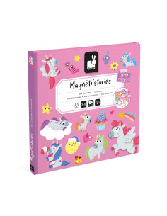 Magnéti\'stories les licornes - Janod