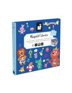 Magnéti\'stories la fête des animaux - Janod