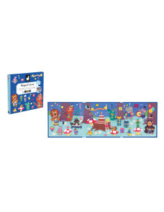 Magnéti\'stories la fête des animaux - Janod 2