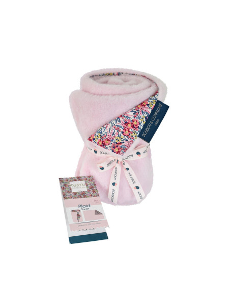Boh'aime - plaid douceur