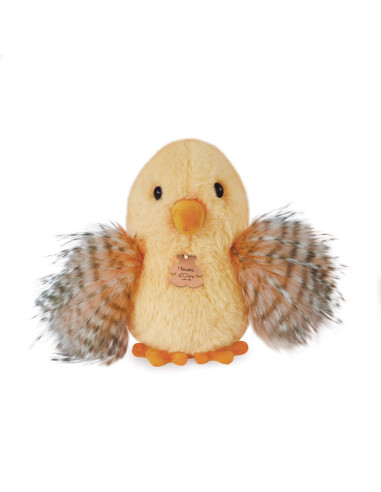 Peluche poussin 15cm - Histoire d'ours