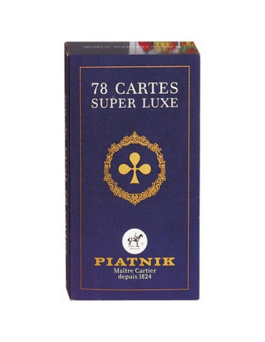 Tarot de luxe