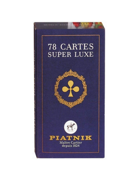 Tarot de luxe