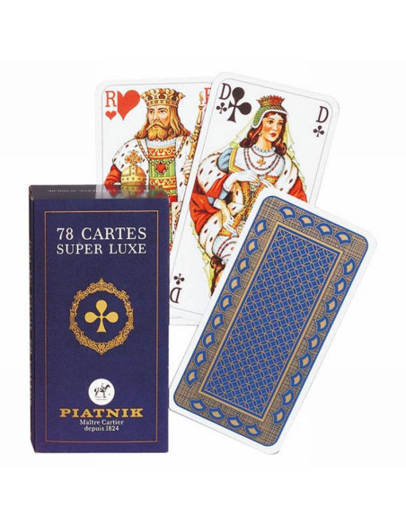 Tarot de luxe