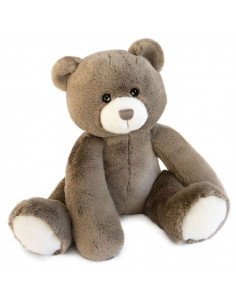 Ours oscar taupe 25cm