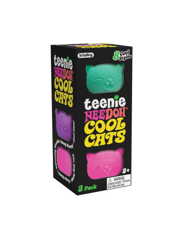Teenie Needoh cool cats
