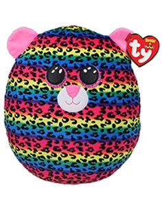 SQUISH A BOOS MEDIUM - DOTTY LE LEOPARD