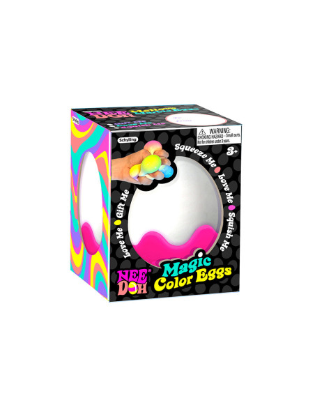 Needoh magic colour egg