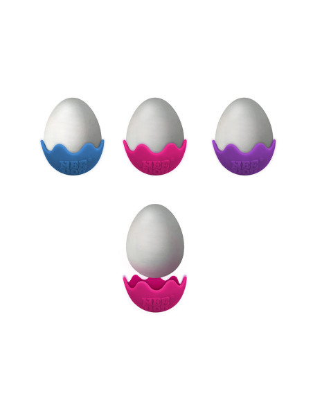 Needoh magic colour egg