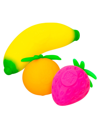Groovy fruit needoh