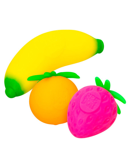 Groovy fruit needoh