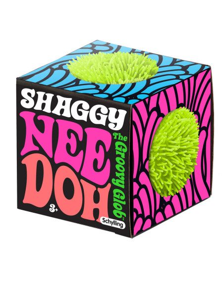 Shaggy needoh