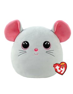 SQUISH A BOOS SMALL - CATNIP LA SOURIS