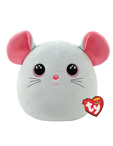 SQUISH A BOOS SMALL - CATNIP LA SOURIS