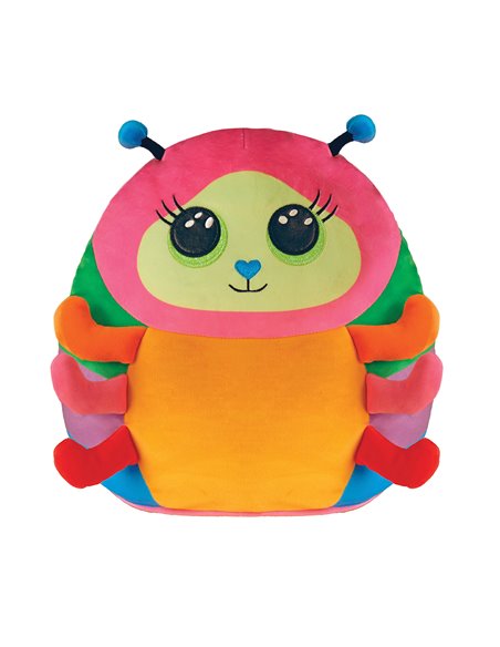 SQUISH A BOOS SMALL - NESSA LA CHENILLE