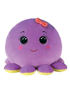 SQUISH A BOOS SMALL - OCTAVIA LA PIEUVRE