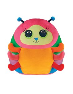 SQUISH A BOOS MEDIUM - NESSA CHENILLE