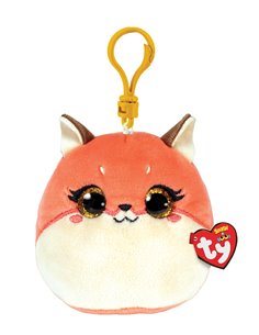 SQUISH A BOOS CLIP - ROXIE LE RENARD