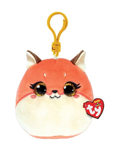 SQUISH A BOOS CLIP - ROXIE LE RENARD